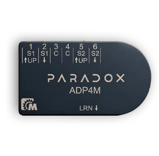 Paradox ADP4M