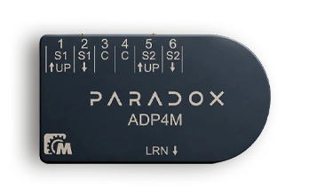 Paradox ADP4M