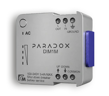 Paradox DIM1M