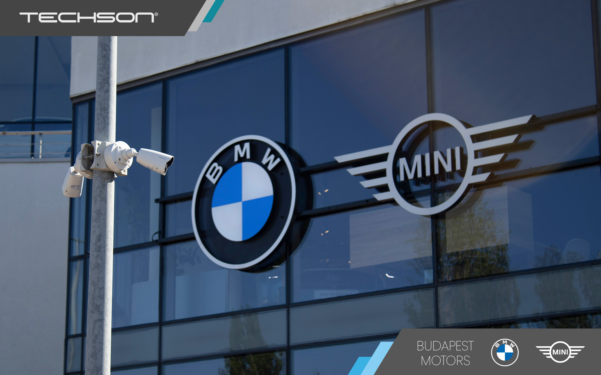 BMW Budapest Motors