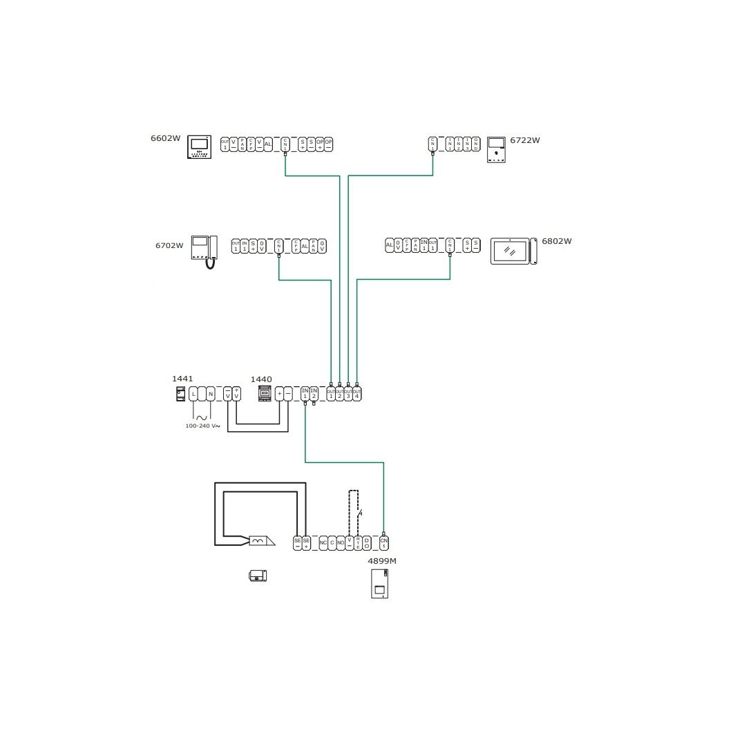 comelit-4899m-t-bblak-sos-k-lt-ri-video-ip-kaputelefon