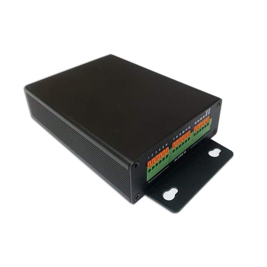 Techson USB I/O modul - Biztonságtechnikai Nagykereskedelmi Áruház