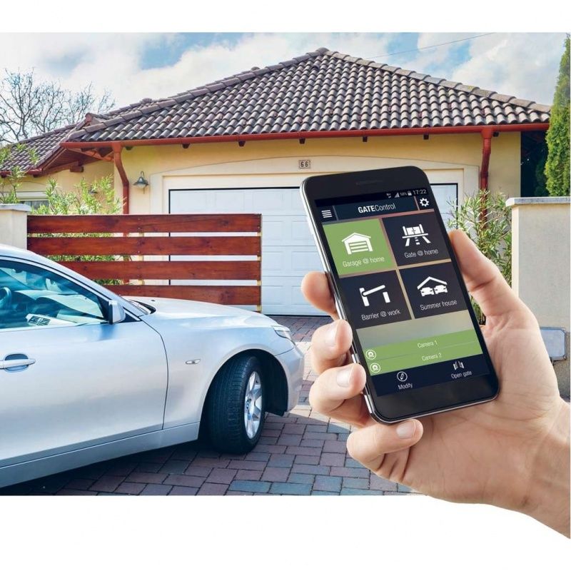 GSM Gate Control PRO 20 4G Biztonságtechnikai Nagykereskedelmi Áruház