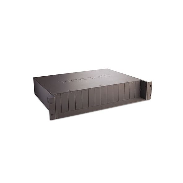 Jual TPLINK TL-MC1400 14-Slot Rackmount Chassis di Seller INOTI