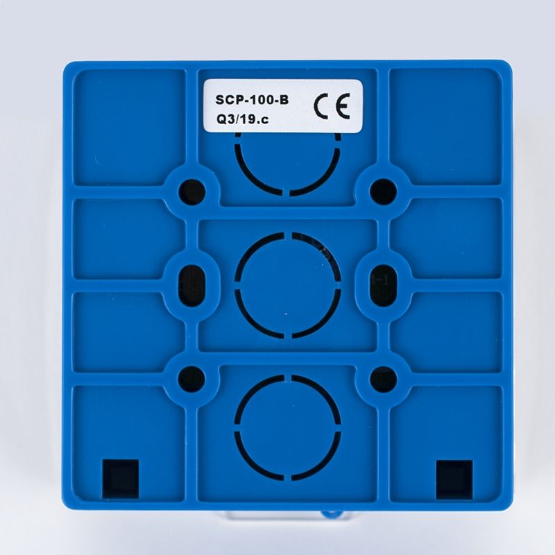 SCP 100 B kontaktusos Kézi jelzésadó - Biztonságtechnikai ...