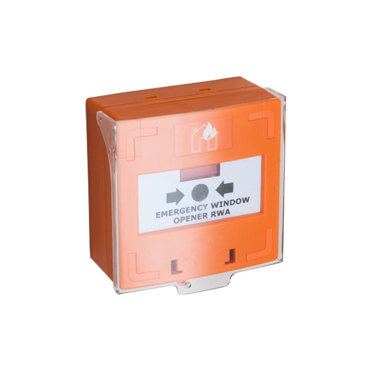 SCP 100 O kontaktusos Kézi jelzésadó - Biztonságtechnikai ...